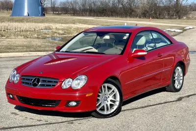 CLK 350